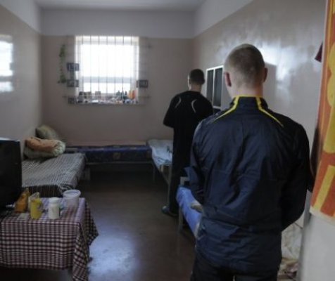 Crimă oribilă în Penitenciar. Un tânăr de 31 de ani și-a ucis colegul de celulă