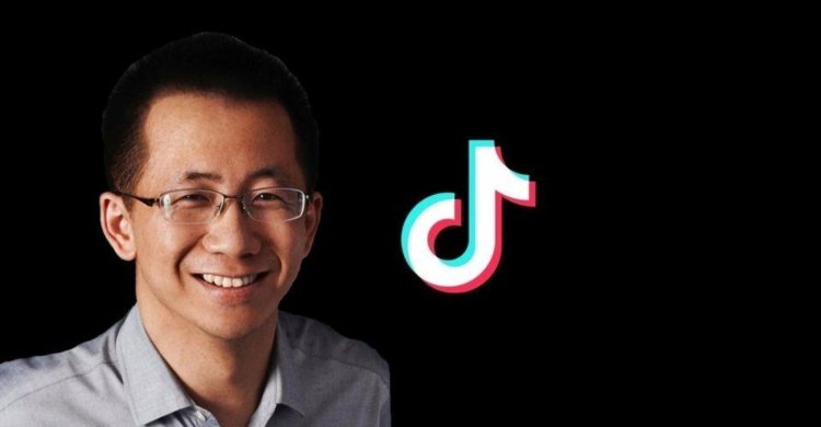 Fondatorul TikTok a devenit cel mai bogat om din China