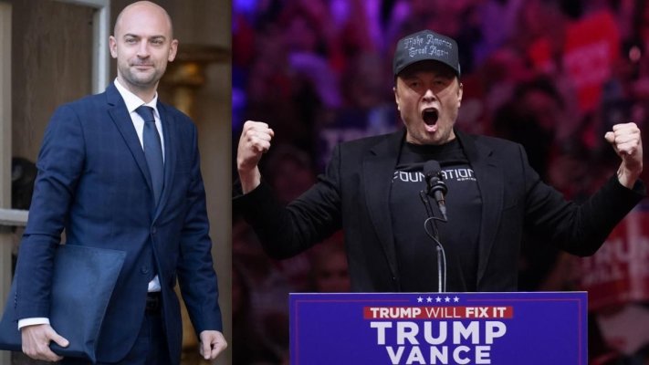 Şeful diplomaţiei franceze, aruncă cu vorbe grele despre Elon Musk