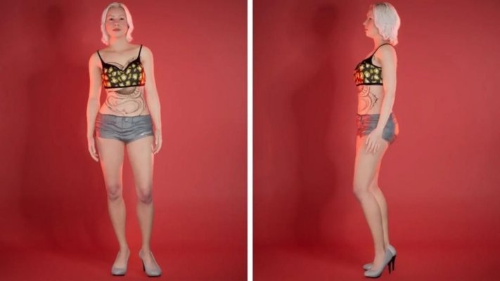 Betty respiră pe geam și scrie „ajutor!”: Holograma unei tinere ucise în Amsterdam