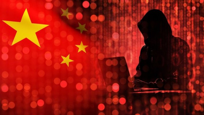 Hackerii chinezi au spionat oficialii americani cu rang înalt și au furat mii de contacte telefonice