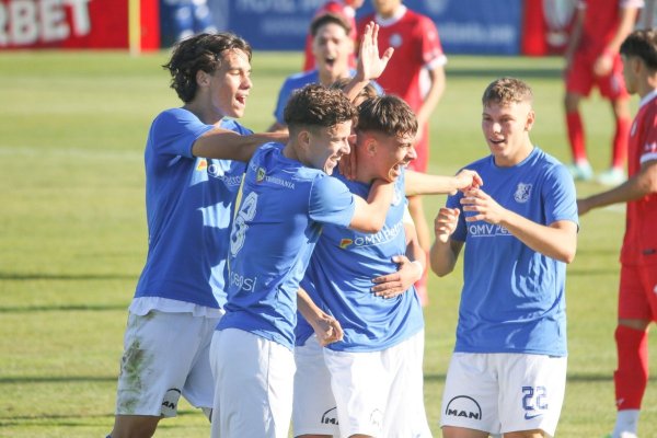  Farul Constanţa s-a calificat în turul al treilea al Youth League