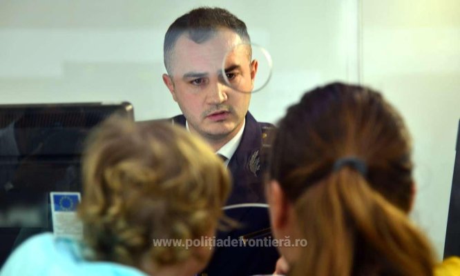 Rezultate înregistrate la frontieră în ultimele 24 de ore