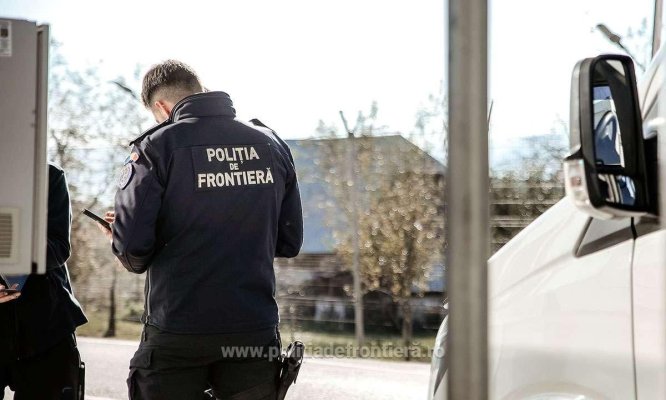 Rezultate înregistrate la frontieră în ultimele 24 de ore