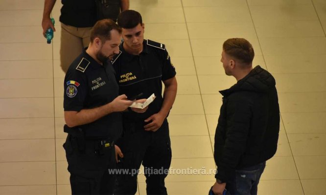 Rezultatele înregistrate la frontieră în ultimele 24 de ore