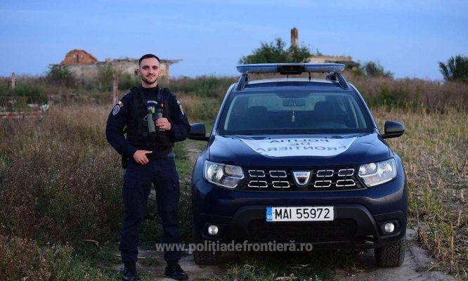 Rezultate înregistrate la frontieră în ultimele 24 de ore
