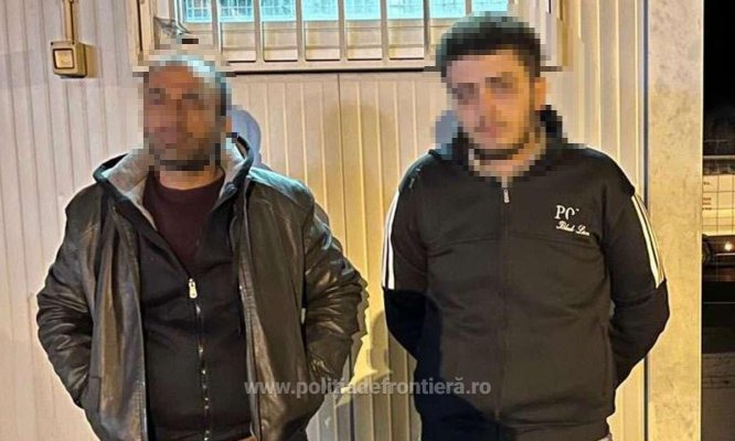 Șase cetăţeni străini, depistați de polițiști, în ultimele 24 de ore