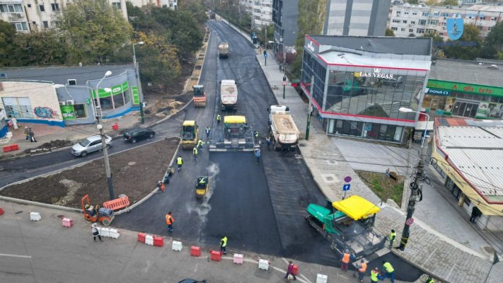 Atenție, trafic restricționat total pe strada Suceava!
