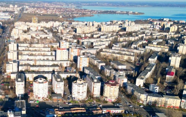 Proiectul privind înfiintarea parcărilor supraetajate nu are nevoie de aviz de mediu