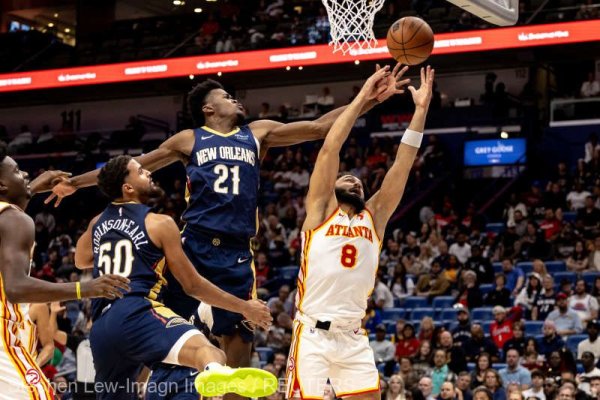 Baschet: NBA - Victorie categorică pentru Atlanta Hawks
