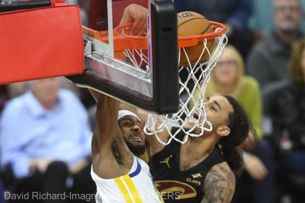 Baschet: Cleveland Cavaliers, la a zecea victorie consecutivă