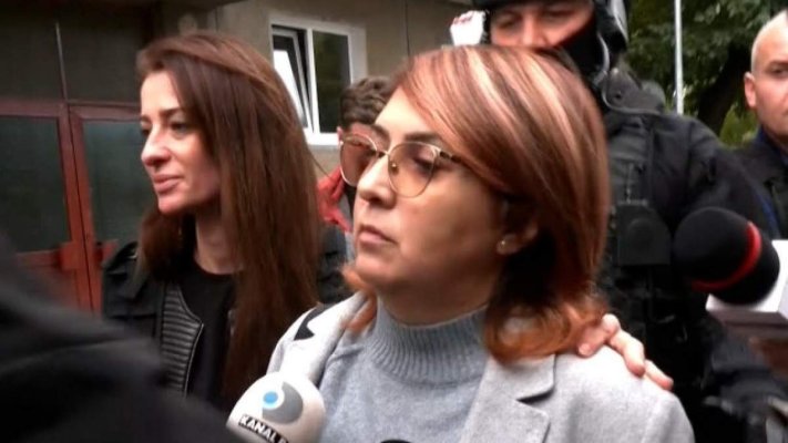 Fiica omului de afaceri Ioan Crişan a fost ridicată de poliţişti. Femeia şi complicii săi, arestaţi preventiv