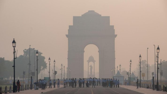 „E ca și cum ai trăi într-un film distopic”. Cum arată viața oamenilor din India, sufocată de poluare