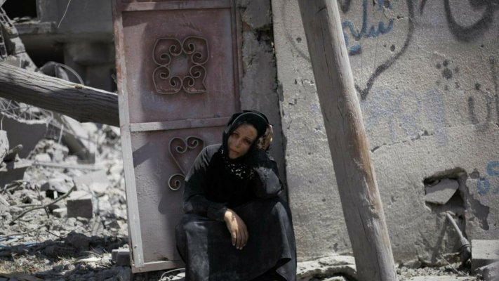 Human Rights Watch: Israelul comite în Gaza „crima de război” de „transfer forţat” a civililor