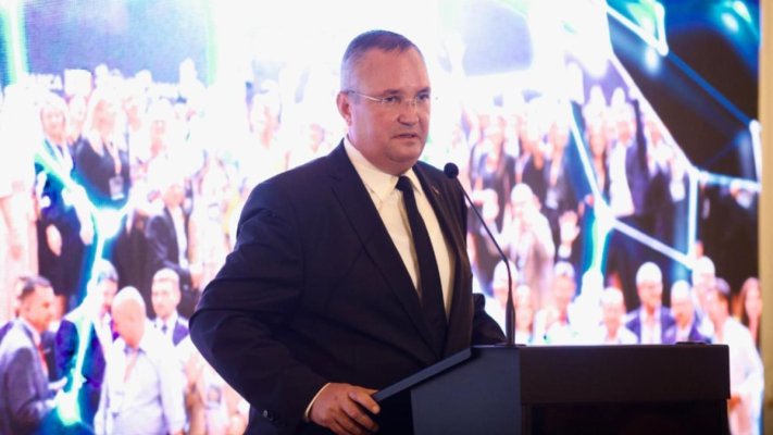 Nicolae Ciucă, împreună cu Bolojan, Boc și alți lideri liberali, au lansat programul de guvernare