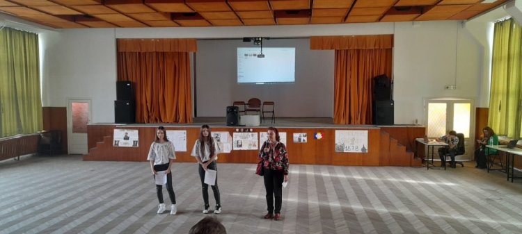 Ziua Dobrogei, sărbătorită la Liceul Teoretic Lucian Blaga Constanța