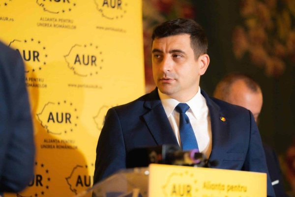 Dacă nu intră în turul doi la prezidențiale, George Simion se va retrage?