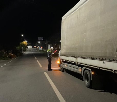 Razii ale poliţiştilor, în Techirghiol și Negru Vodă: Amenzi în valoare de 20.000 de lei