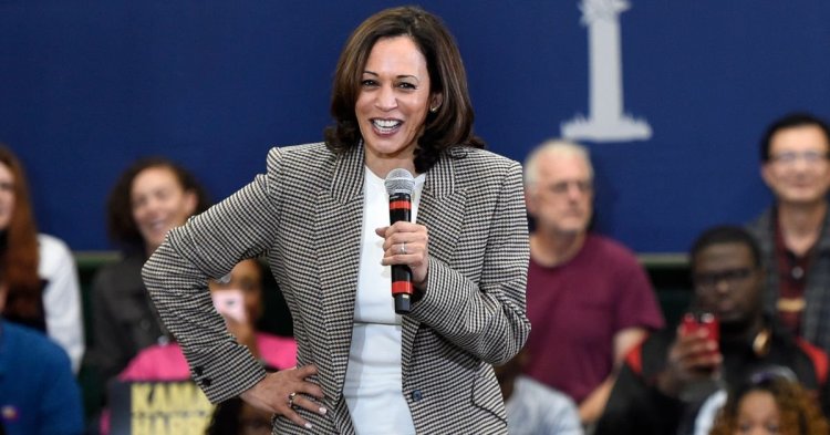 Cum a trăit Kamala Harris înfrângerea de la alegeri