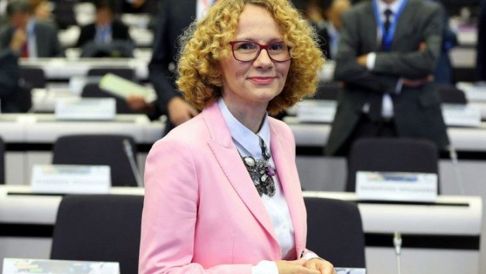 Cine este noul secretar general adjunct al NATO. O femeie îl înlocuiește pe Mircea Geoană