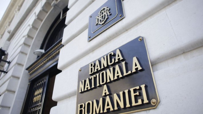 BNR va avea un nou casier central: 'Cineva cu semnătură frumoasă'
