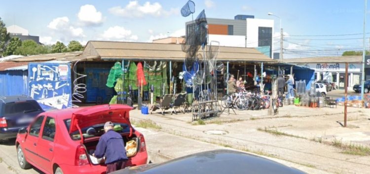 Se demolează bazarul Gorbaciov! Vezi când