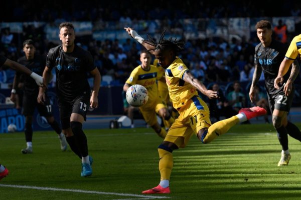 Fotbal: Napoli, învinsă pe teren propriu de Atalanta, în Serie A