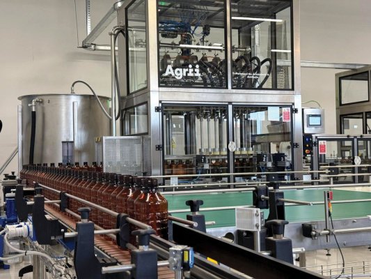 Agrii România investește 3,5 milioane de euro în linii de reambalare la fabrica din Timișoara
