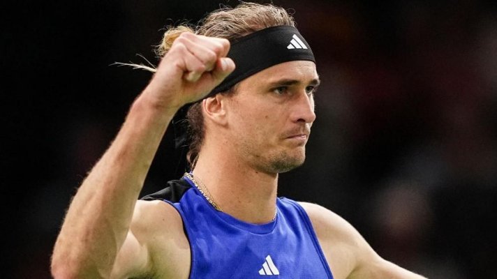 Tenis: Germanul Alexander Zverev, calificat în sferturile de finală la Beijing 