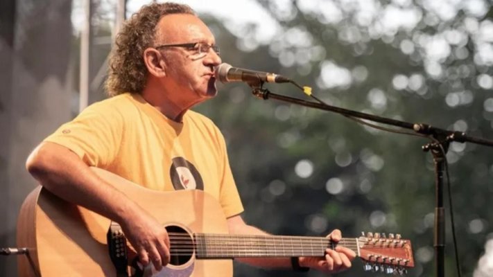 A murit cântărețul de folk Marius Bațu
