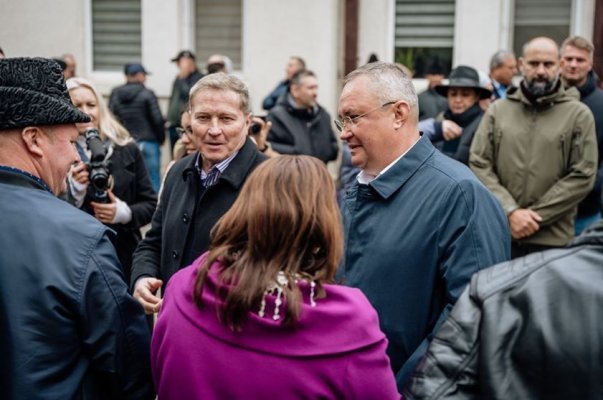 Sondaj CIRA la comanda EVZ: Nicolae Ciucă în turul doi. Bătălia finală se va da între candidații PNL și PSD