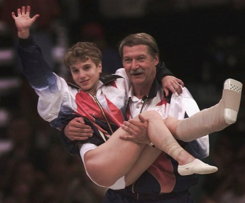 COSR și Federaţia Română de Gimnastică au transmis un mesaj după decesul marelui antrenor, Bela Karolyi
