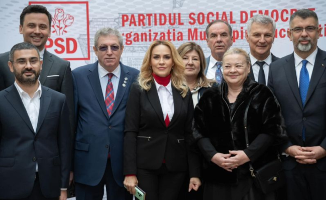 Gabriela Firea anunță eliminarea impozitului pe venit pentru tineri