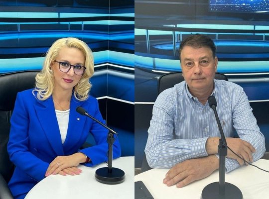 Mitroi cere ANAF-ului să facă ordine în asociația lui Vătămanu