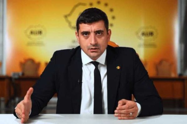George Simion preia mesajele lui Georgescu pentru diaspora: Anul acesta facem ceva mult mai important