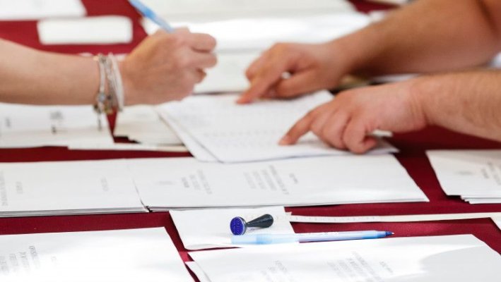 Au fost confirmate 154 de incidente electorale. A curs cu amenzi!