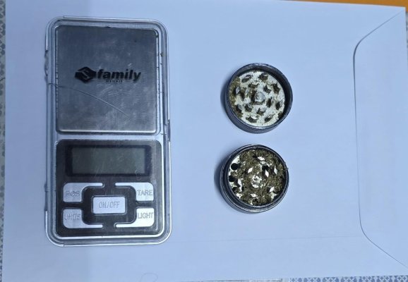 Jandarmii din cadrul grupării „Tomis” au descins la traficanții de droguri