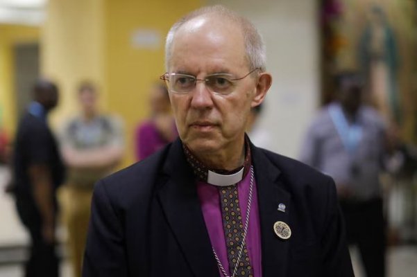 Șeful Bisericii Anglicane a demisionat. Justin Welby ar fi ascuns abuzuri asupra copiilor