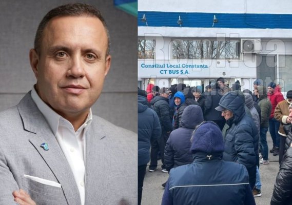 Tinmar Energy, amendată pentru manipularea pieței energiei, și-a băgat coada și la CT BUS
