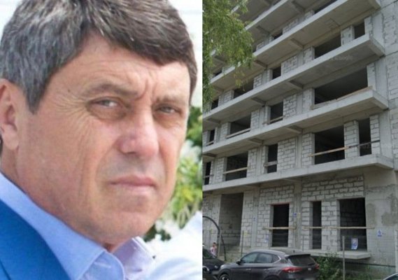 George Secărea nu dezarmează. Crede că poate câștiga războiul cu vecinii de pe strada Belvedere!