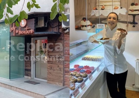 Cofetăria „Lady în bucătărie“ și-a bătut joc de un cuplu de miri în ziua nunții!