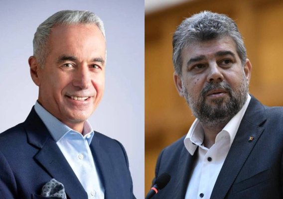 S-au numărat 99,72% din secții! Călin Georgescu este pe primul loc cu 22,04%, diferență foarte mică între Ciolacu și Lasconi