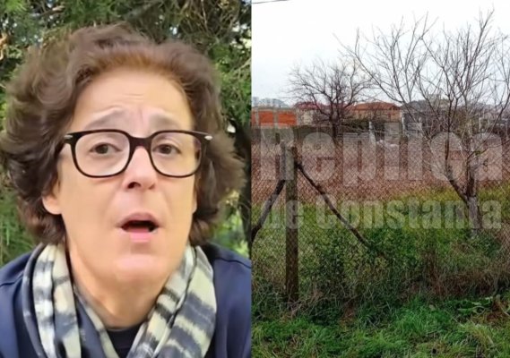 Ovanesian se pregătește să construiască un bloc între case, în Palazu Mare?