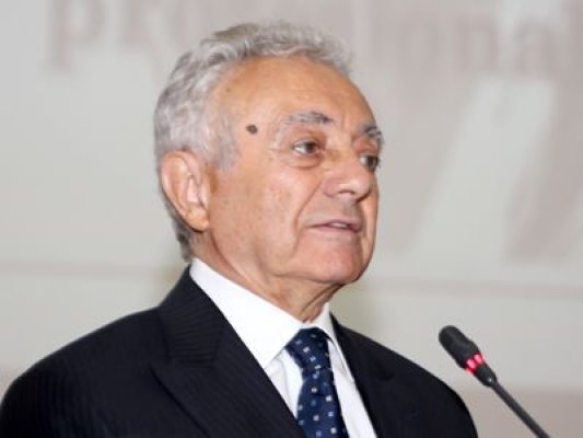  Nicolae Popa, somitate în domeniul juridic, fost președinte CCR și ÎCCJ, a murit