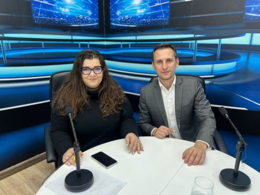 USR-istul George Gima nu mai vrea oameni numiți politic la șefia Portului Constanța!