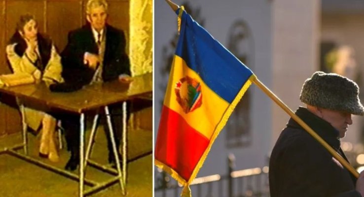 Nicolae și Elena Ceaușescu, rejudecați ca infractori de rând. Curtea Militară de apel s-a spălat pe mâini