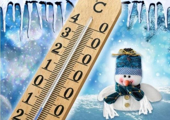 Cum va fi vremea de Crăciun și Revelion în 2024