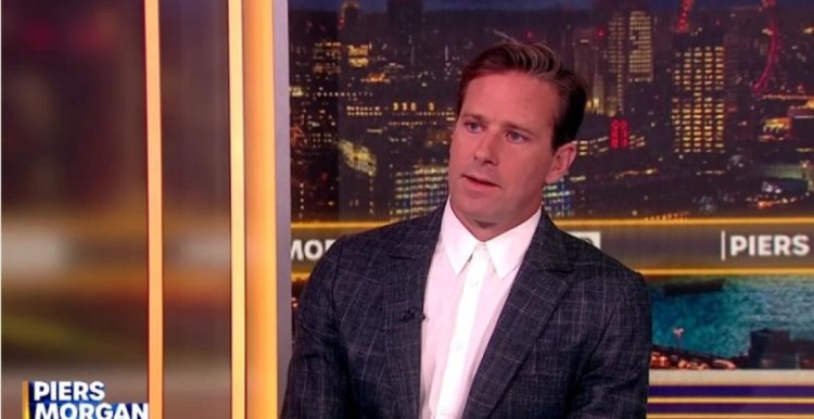 Ce proiecte mai are Armie Hammer, actorul a fost acuzat de canibalism