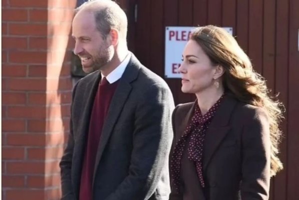 Kate Middleton, apariție de senzație