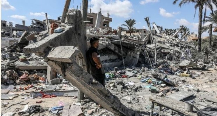 Qatar confirmă că și-a suspendat medierea între Israel și Hamas pentru încetarea focului în Fâșia Gaza